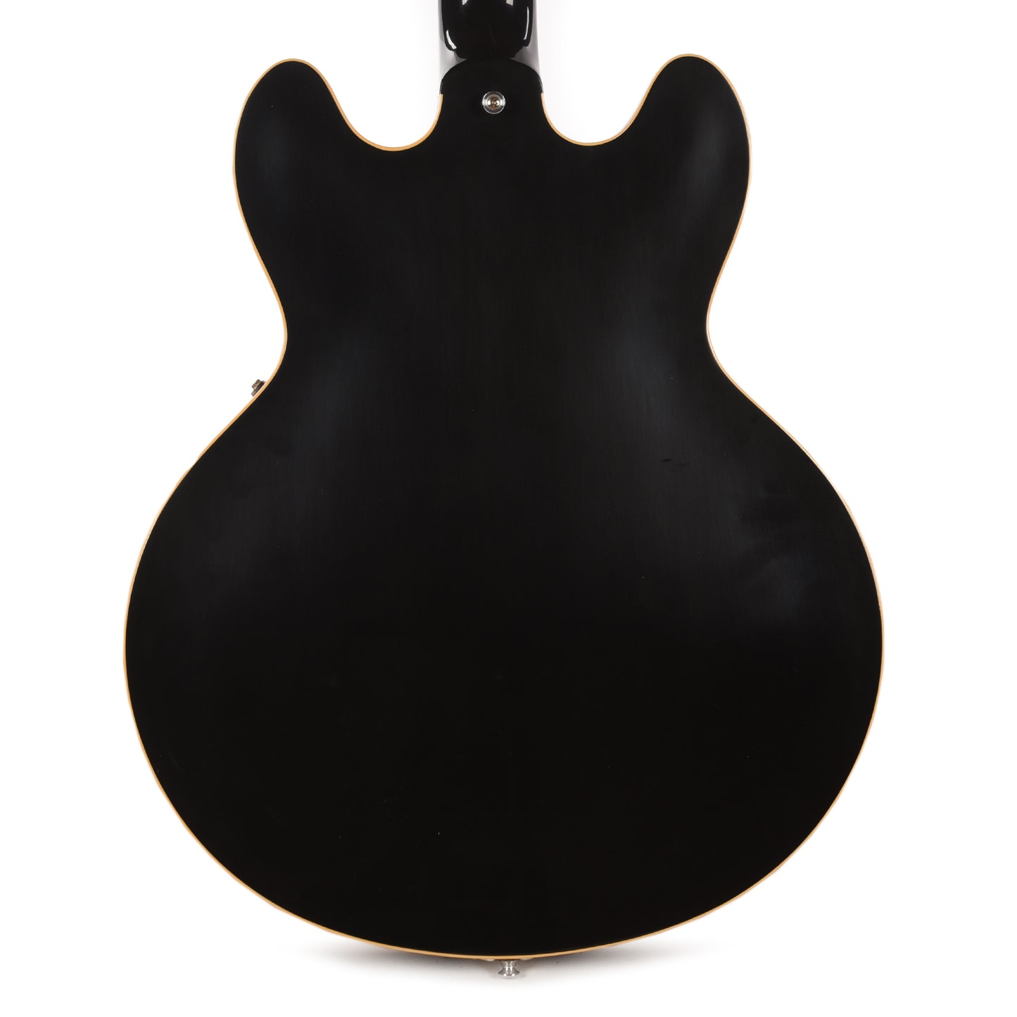 Gibson Custom Shop 1964 Trini Lopez Standard Reissue Ebony VOS Electric Guitars / Solid Body