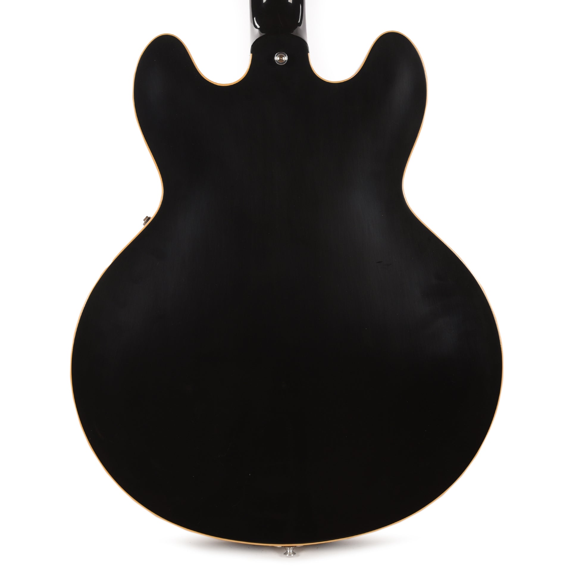 Gibson Custom Shop 1964 Trini Lopez Standard Reissue Ebony VOS Electric Guitars / Solid Body