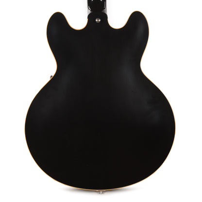 Gibson Custom Shop 1964 Trini Lopez Standard Reissue Ebony VOS Electric Guitars / Solid Body