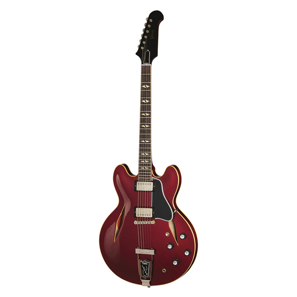 Gibson Custom Shop 1964 Trini Lopez Standard Reissue Sparkling Burgundy Murphy Lab Ultra Light Aged Electric Guitars / Solid Body