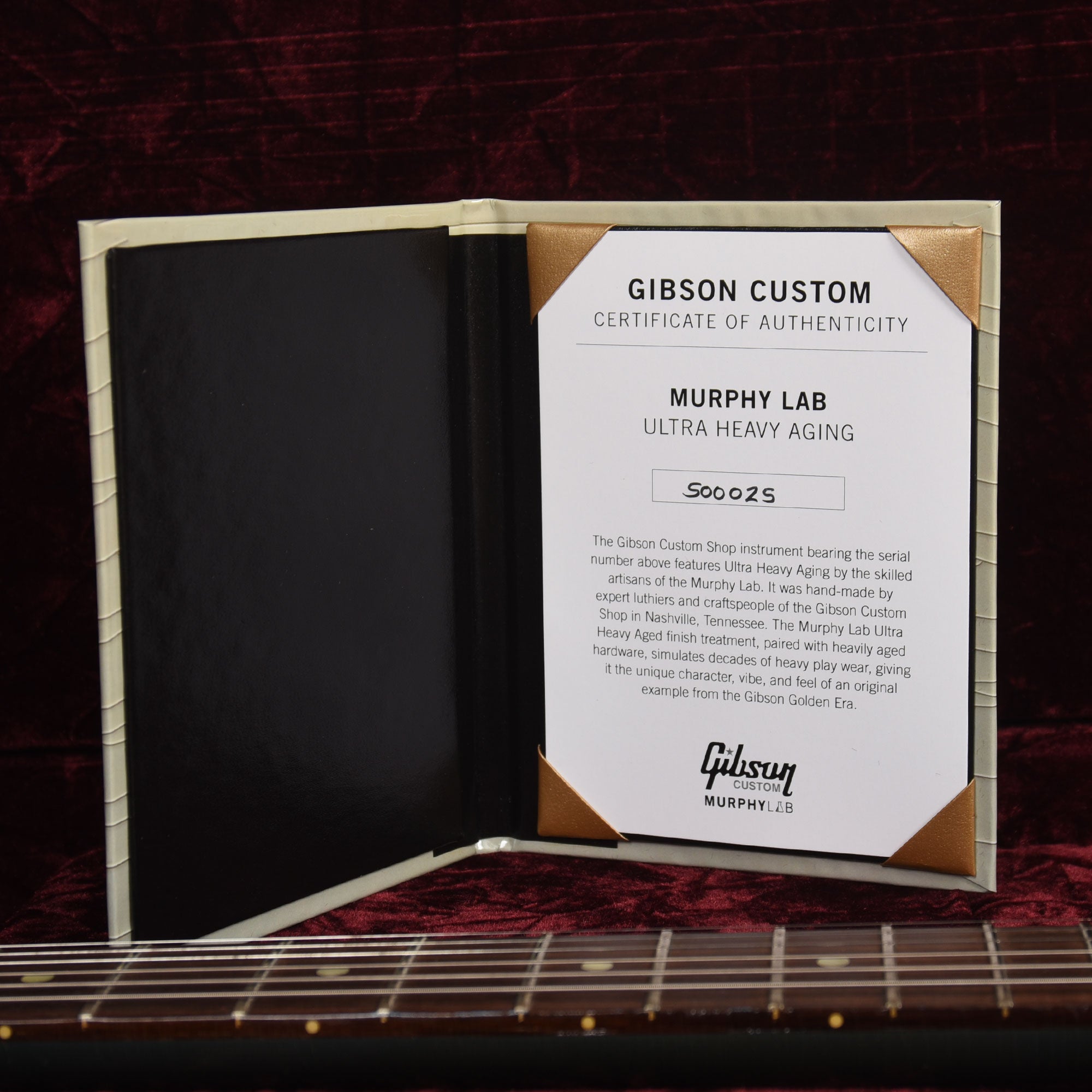 Gibson Custom Shop 1965 Non-Reverse Firebird Pelham Blue Murphy Lab Ultra Heavy Aged w/Stop Bar Electric Guitars / Solid Body