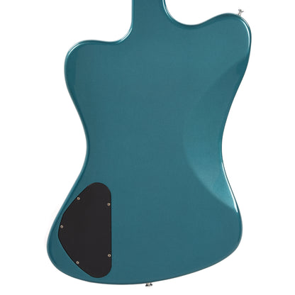 Gibson Custom Shop 1965 Non-Reverse Firebird V 12-String Reissue Aqua Mist VOS Electric Guitars / Solid Body