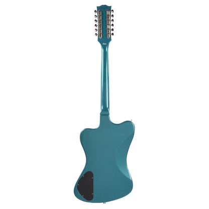 Gibson Custom Shop 1965 Non-Reverse Firebird V 12-String Reissue Aqua Mist VOS Electric Guitars / Solid Body