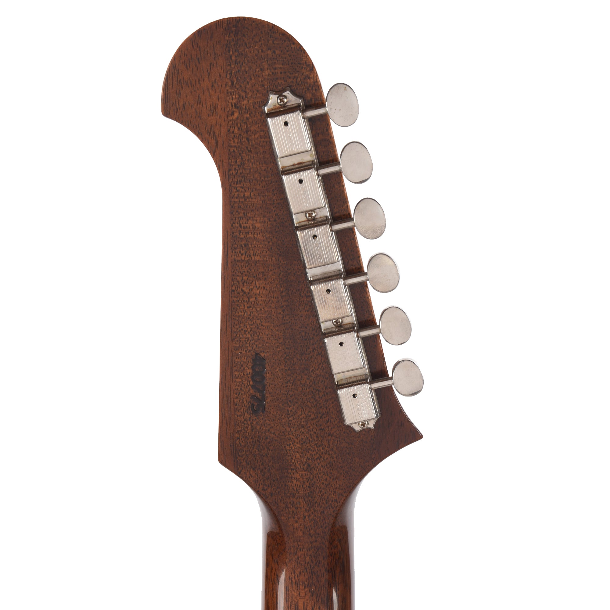 Gibson Custom Shop 1965 Non-Reverse Firebird V Vintage Sunburst VOS w/Maestro Vibrola Electric Guitars / Solid Body