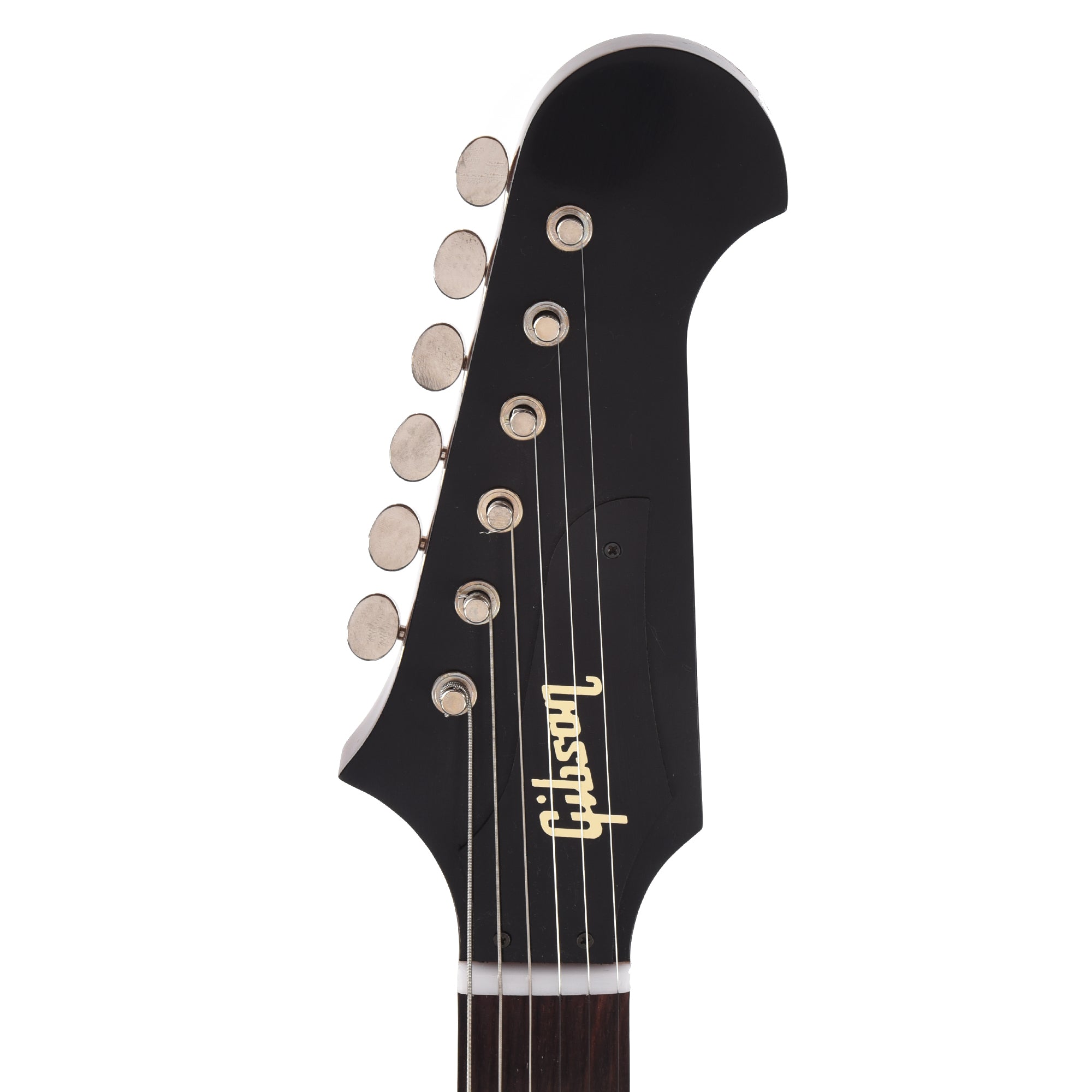 Gibson Custom Shop 1965 Non-Reverse Firebird V Vintage Sunburst VOS w/Maestro Vibrola Electric Guitars / Solid Body