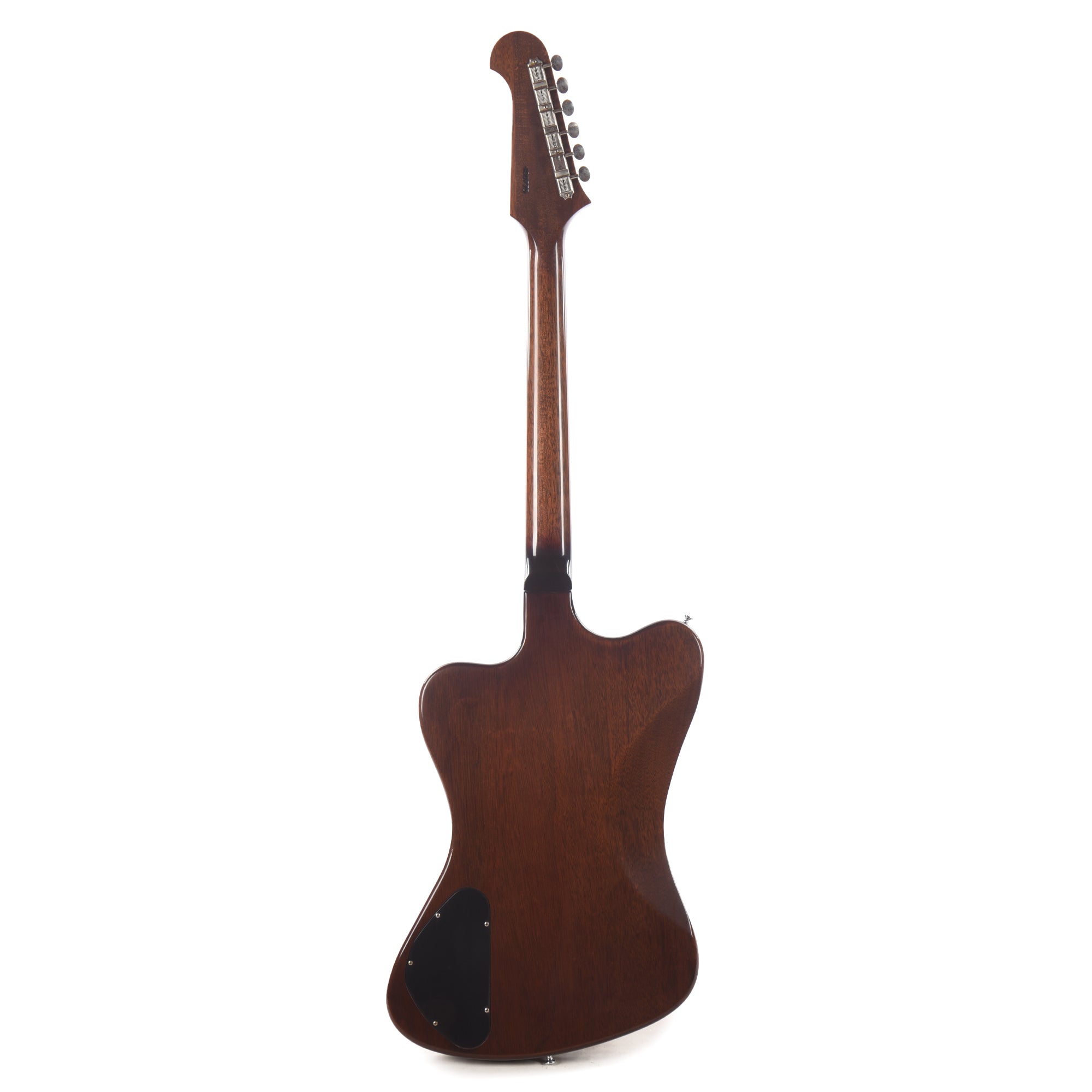 Gibson Custom Shop 1965 Non-Reverse Firebird V Vintage Sunburst VOS w/Maestro Vibrola Electric Guitars / Solid Body