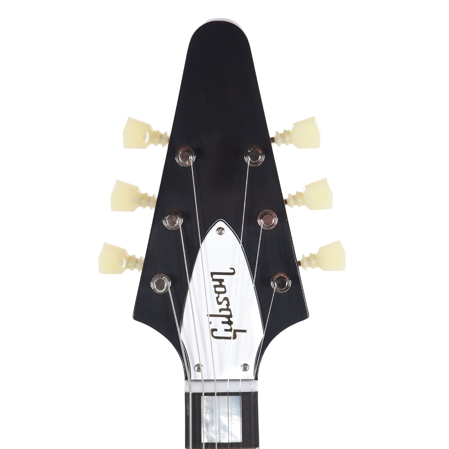 Gibson Custom Shop 1967 Flying V Reissue "CME Spec" Mahogany Tobacco Sunburst VOS w/Maestro Vibrola Electric Guitars / Solid Body