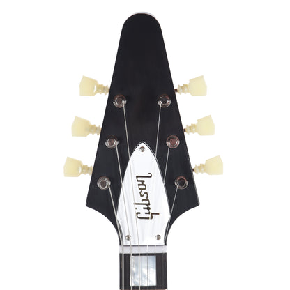 Gibson Custom Shop 1967 Flying V Reissue "CME Spec" Mahogany Tobacco Sunburst VOS w/Maestro Vibrola Electric Guitars / Solid Body
