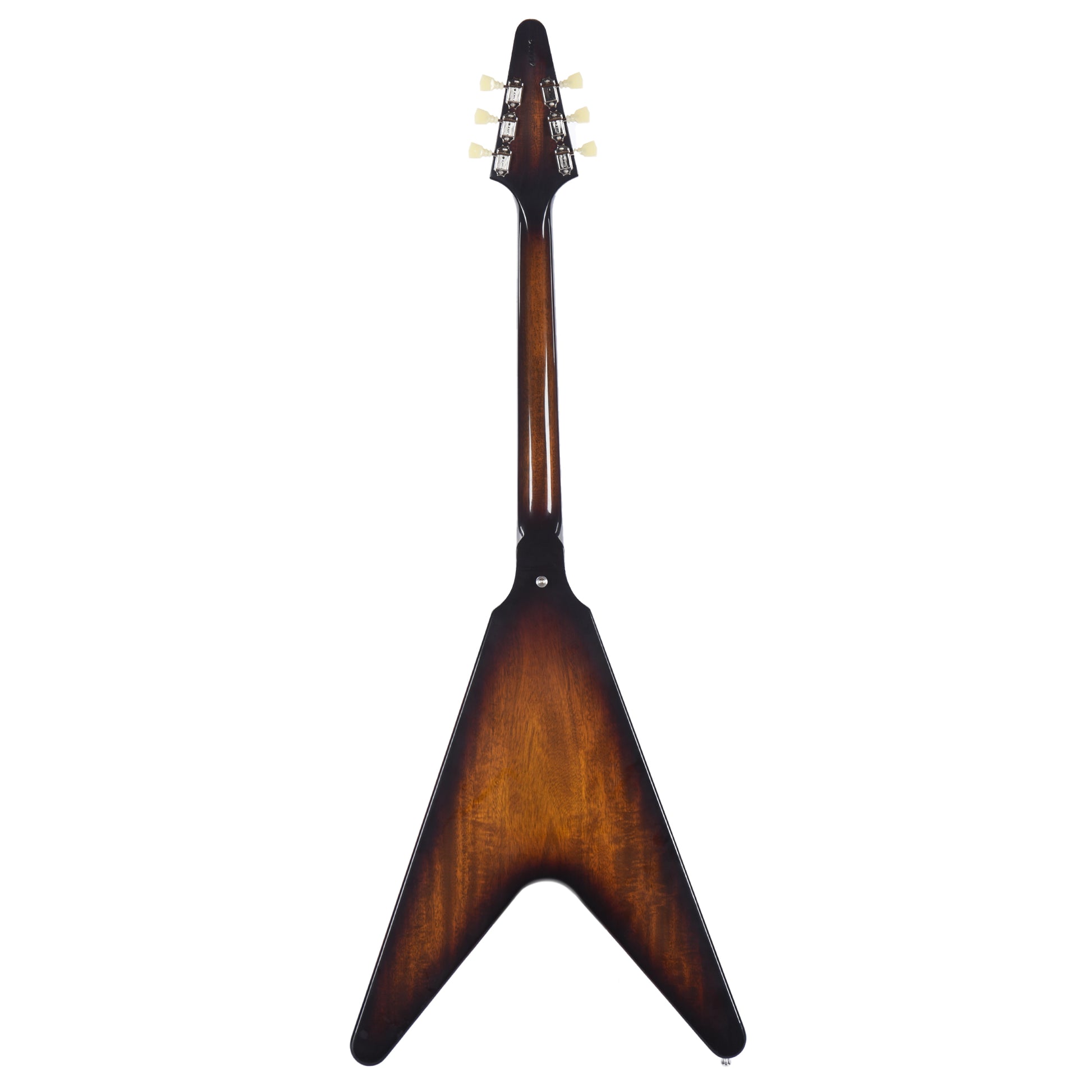 Gibson Custom Shop 1967 Flying V Reissue "CME Spec" Mahogany Tobacco Sunburst VOS w/Maestro Vibrola Electric Guitars / Solid Body