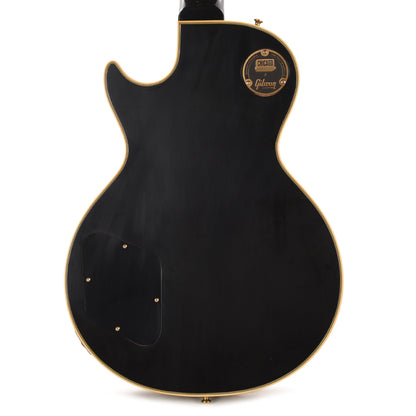 Gibson Custom Shop 1968 Les Paul Custom 3-Pickup "CME Spec" Ebony VOS w/Chambered Body & Custom "S" Buckers Electric Guitars / Solid Body