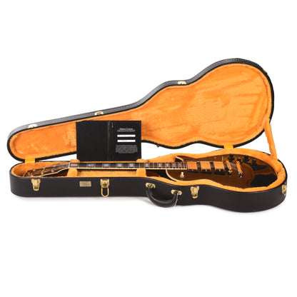 Gibson Custom Shop 1968 Les Paul Custom 3-Pickup "CME Spec" Ebony VOS w/Chambered Body & Custom "S" Buckers Electric Guitars / Solid Body