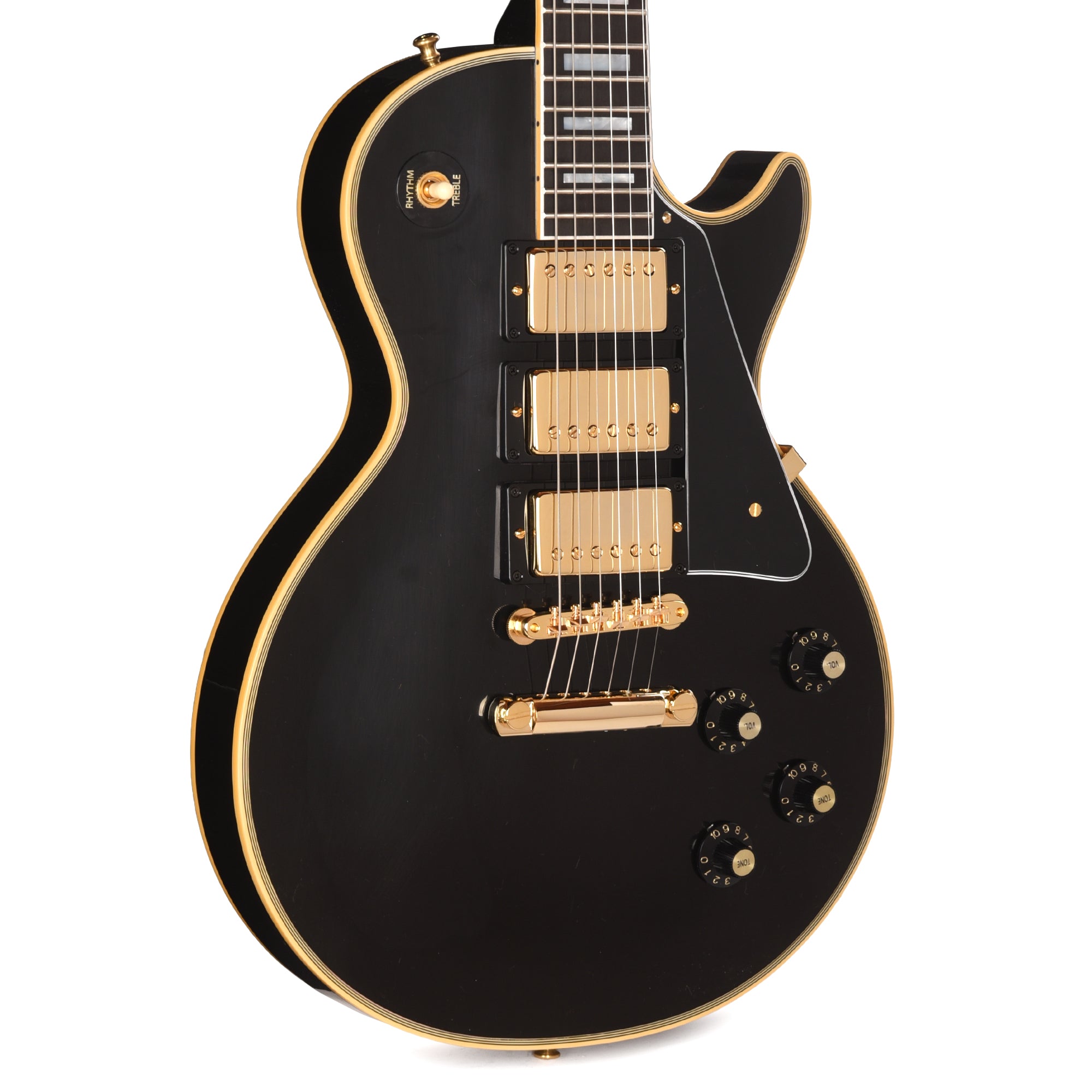 Gibson Custom Shop 1968 Les Paul Custom 3-Pickup 