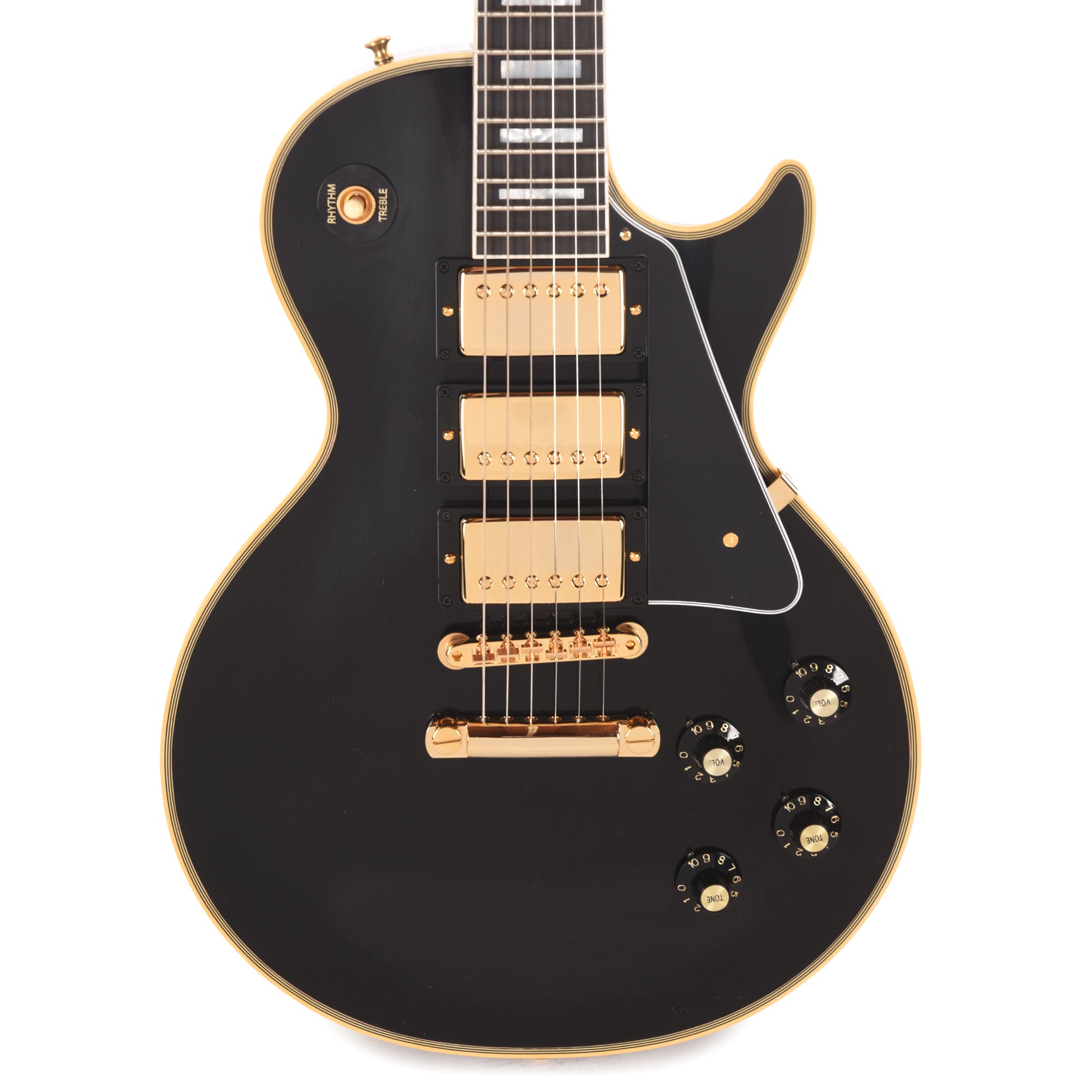 Gibson Custom Shop 1968 Les Paul Custom 3-Pickup 