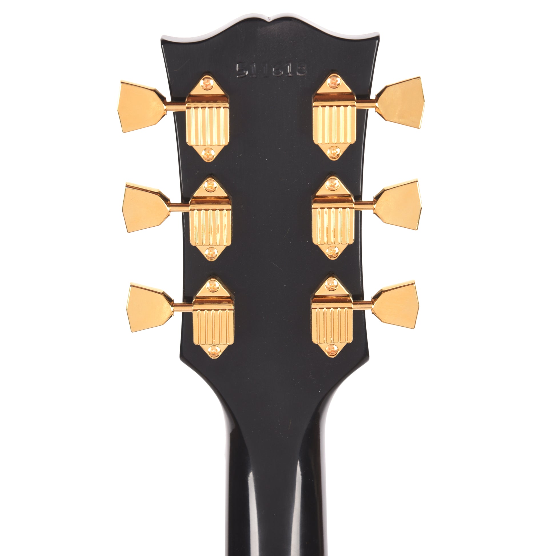 Gibson Custom Shop 1968 Les Paul Custom 3-Pickup "CME Spec" Ebony VOS w/Chambered Body & Custom "S" Buckers Electric Guitars / Solid Body