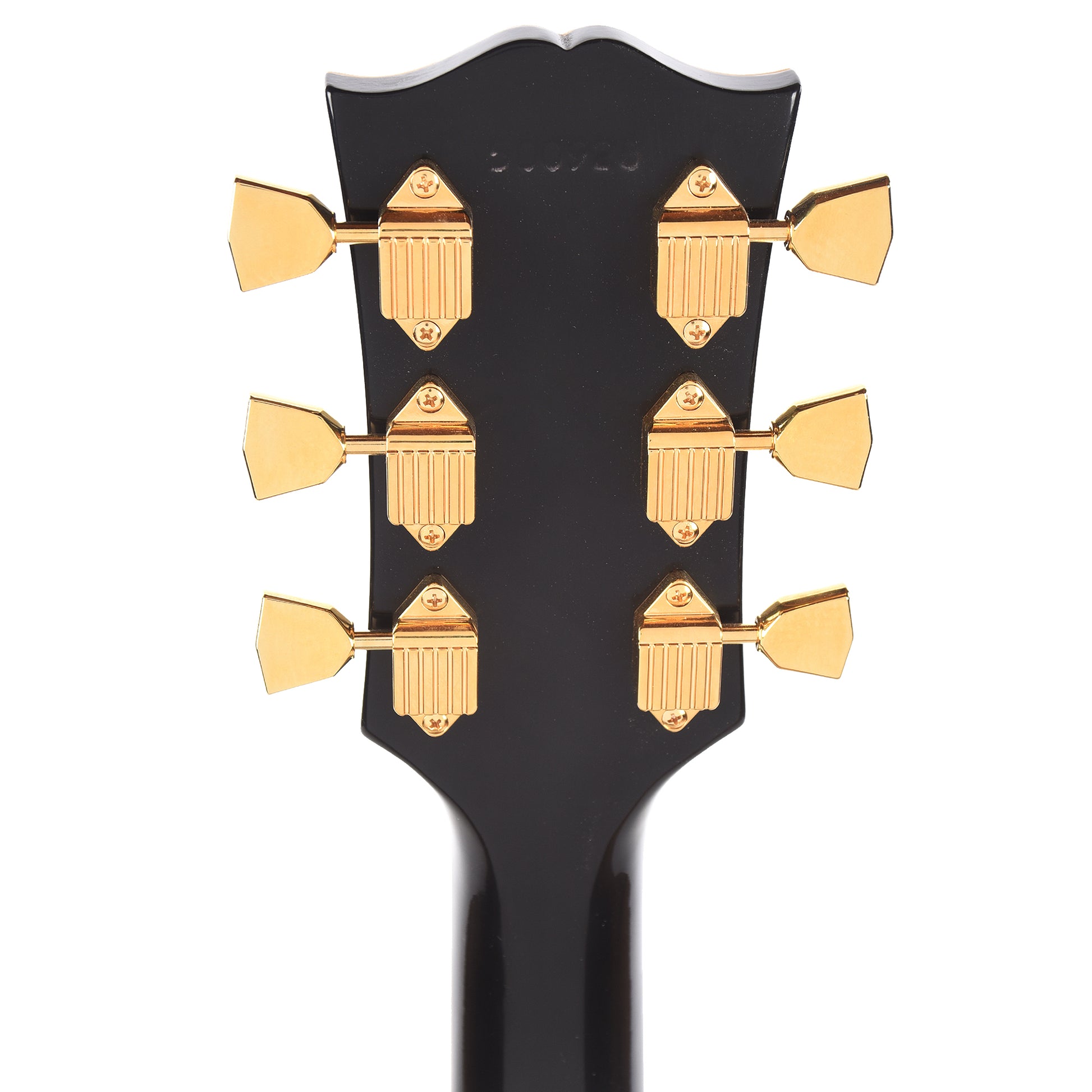 Gibson Custom Shop 1968 Les Paul Custom 3-Pickup "CME Spec" Ebony VOS w/Chambered Body Electric Guitars / Solid Body