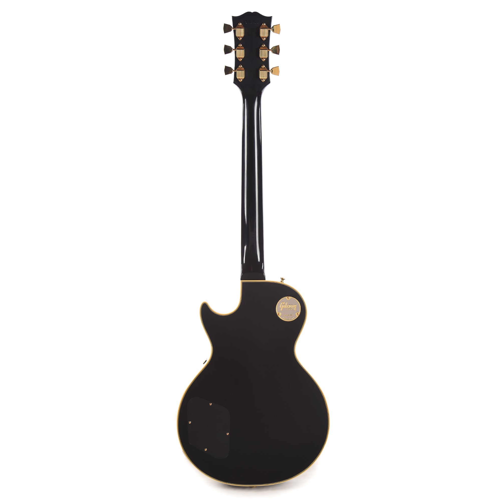 Gibson Custom Shop 1968 Les Paul Custom 3-Pickup 