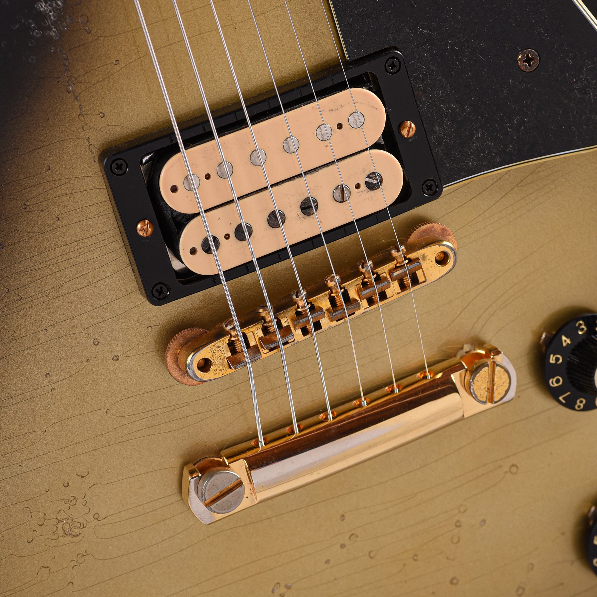 Gibson Custom Shop 1968 Les Paul Custom Antique Silverburst Murphy Lab Heavy Aged Electric Guitars / Solid Body