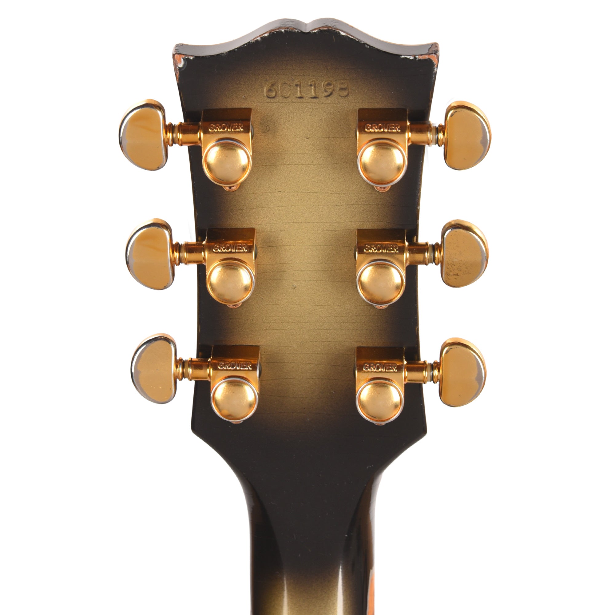 Gibson Custom Shop 1968 Les Paul Custom Antique Silverburst Murphy Lab Heavy Aged Electric Guitars / Solid Body