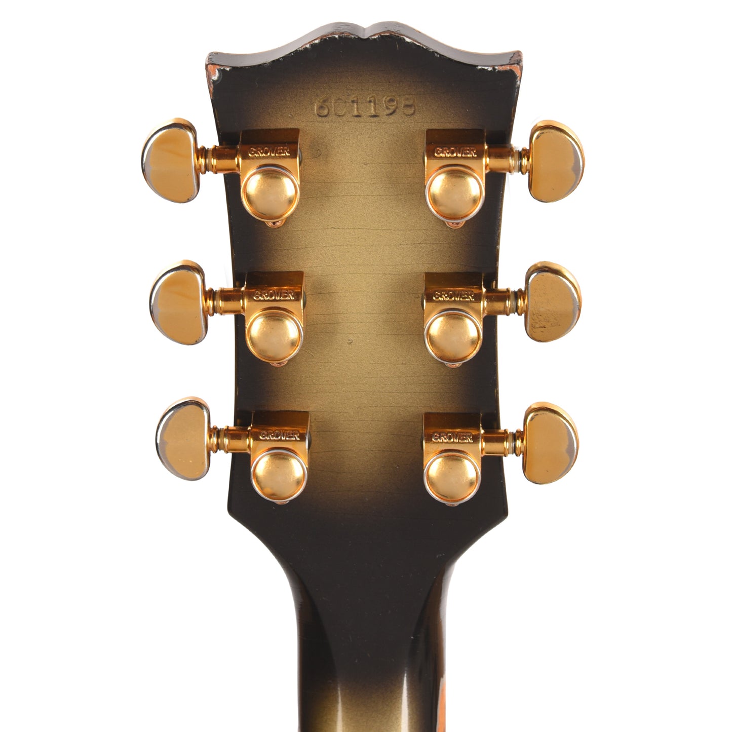 Gibson Custom Shop 1968 Les Paul Custom Antique Silverburst Murphy Lab Heavy Aged Electric Guitars / Solid Body