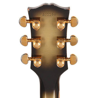 Gibson Custom Shop 1968 Les Paul Custom Antique Silverburst Murphy Lab Heavy Aged Electric Guitars / Solid Body