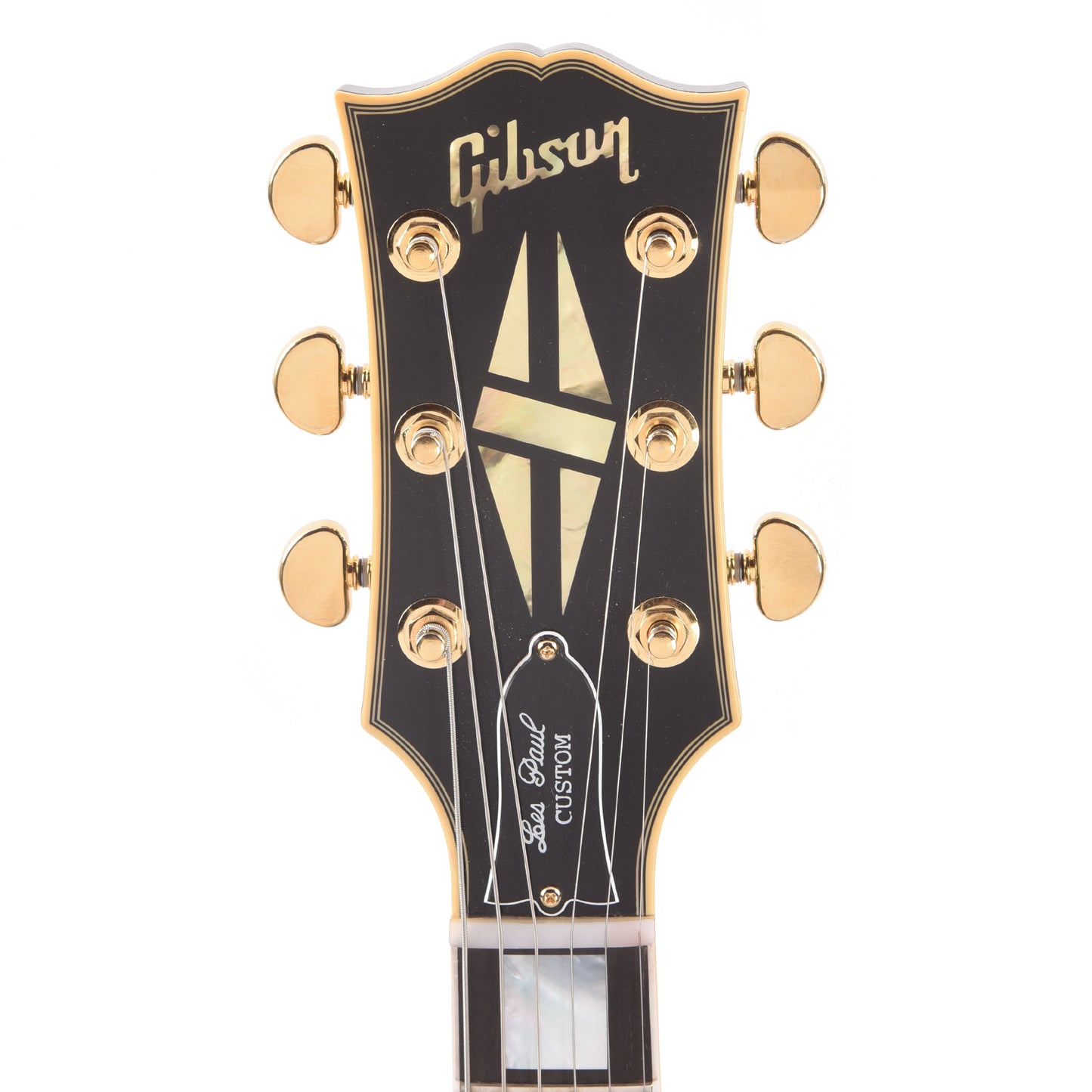 Gibson Custom Shop 1968 Les Paul Custom "CME Spec" Antique Brunswick Blue Sparkle VOS w/Grovers Electric Guitars / Solid Body