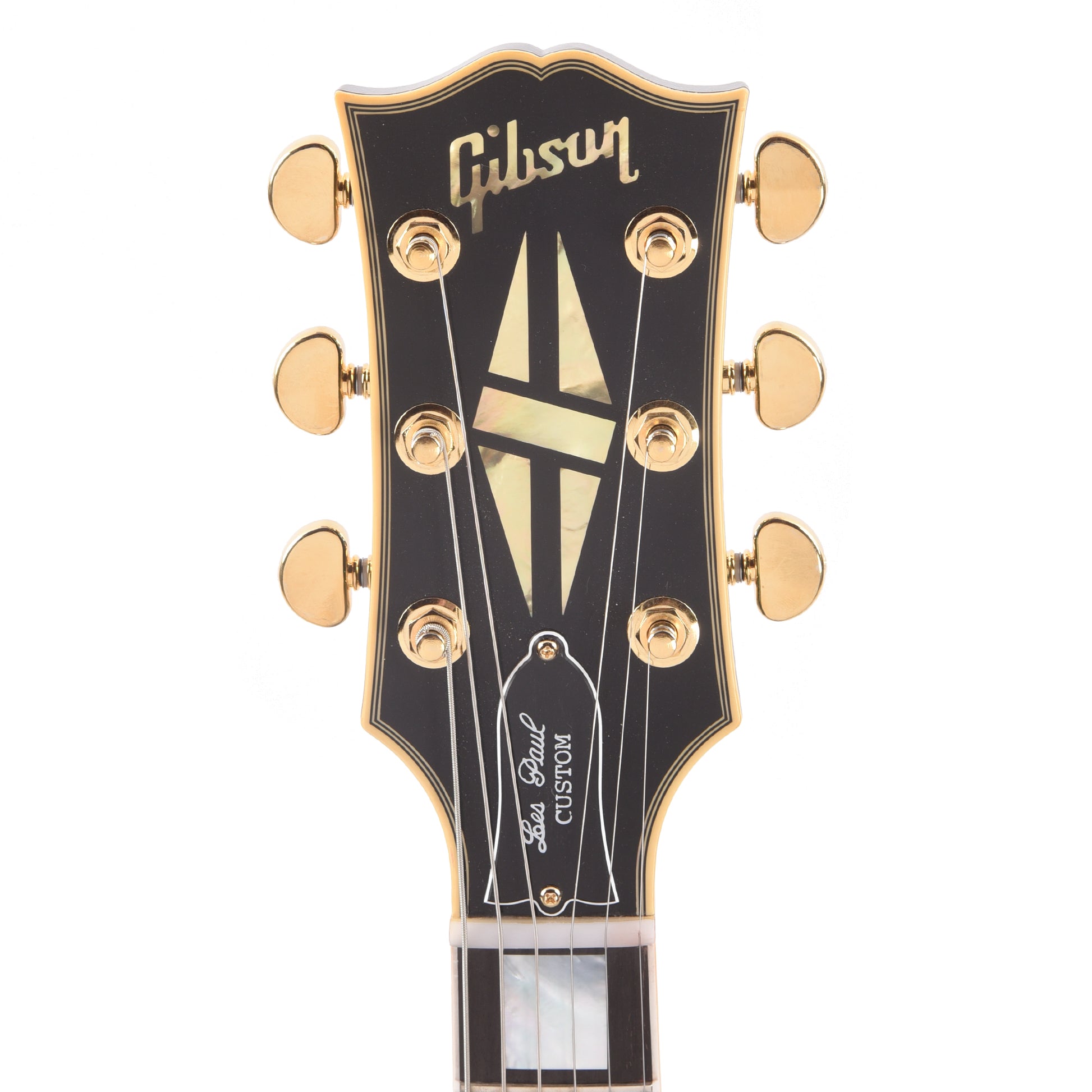 Gibson Custom Shop 1968 Les Paul Custom "CME Spec" Antique Brunswick Blue Sparkle VOS w/Grovers Electric Guitars / Solid Body