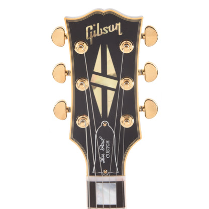 Gibson Custom Shop 1968 Les Paul Custom "CME Spec" Antique Brunswick Blue Sparkle VOS w/Grovers Electric Guitars / Solid Body