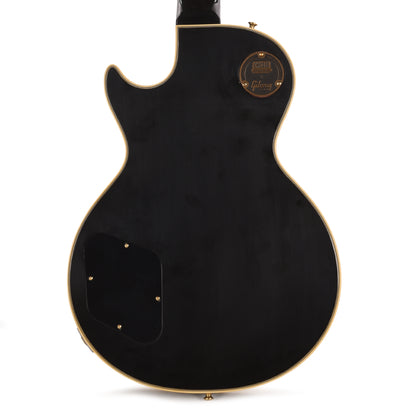 Gibson Custom Shop 1968 Les Paul Custom "CME Spec" Antique Ebony VOS w/Custom "S" Buckers Electric Guitars / Solid Body