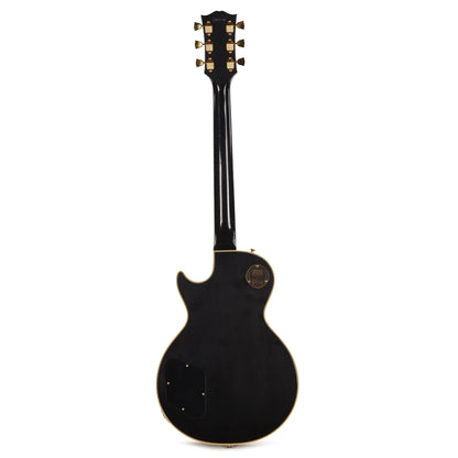 Gibson Custom Shop 1968 Les Paul Custom "CME Spec" Antique Ebony VOS w/Custom "S" Buckers Electric Guitars / Solid Body