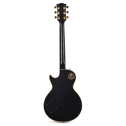 Gibson Custom Shop 1968 Les Paul Custom "CME Spec" Antique Ebony VOS w/Custom "S" Buckers Electric Guitars / Solid Body