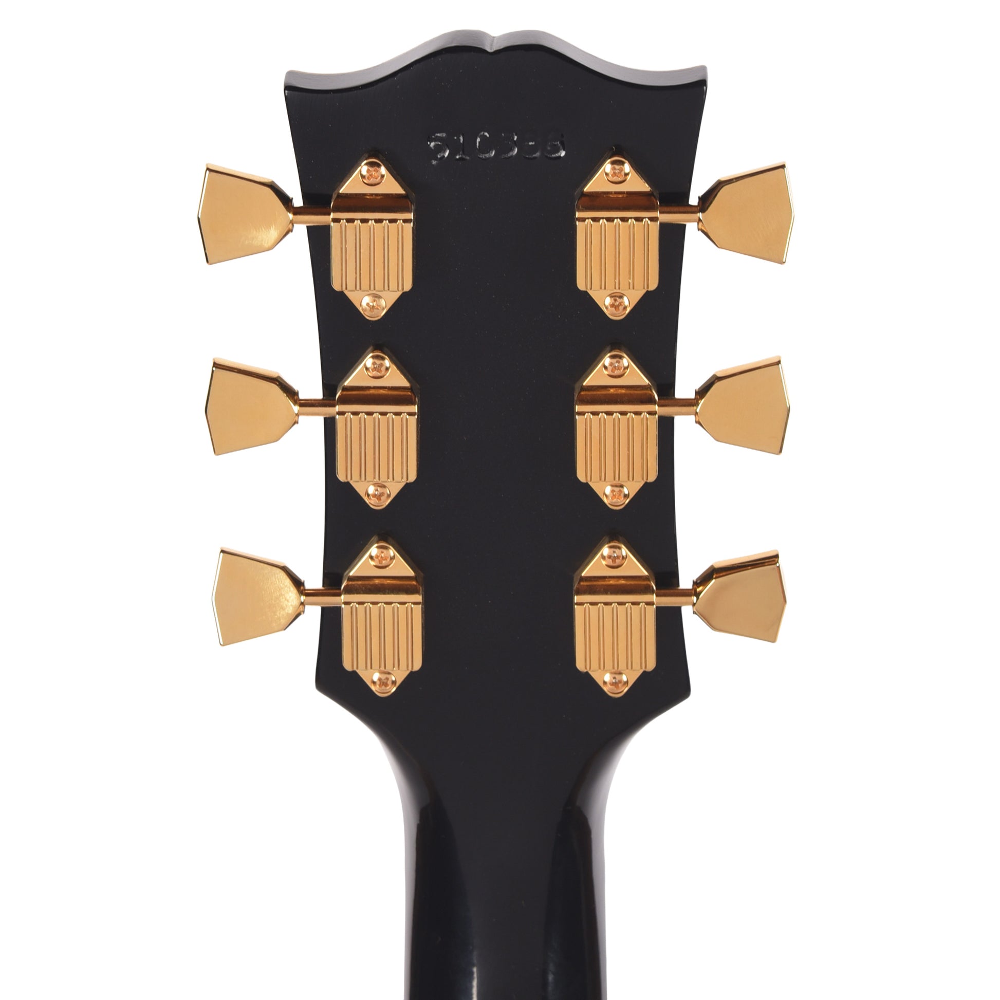 Gibson Custom Shop 1968 Les Paul Custom "CME Spec" Antique Ebony VOS w/Custom "S" Buckers Electric Guitars / Solid Body