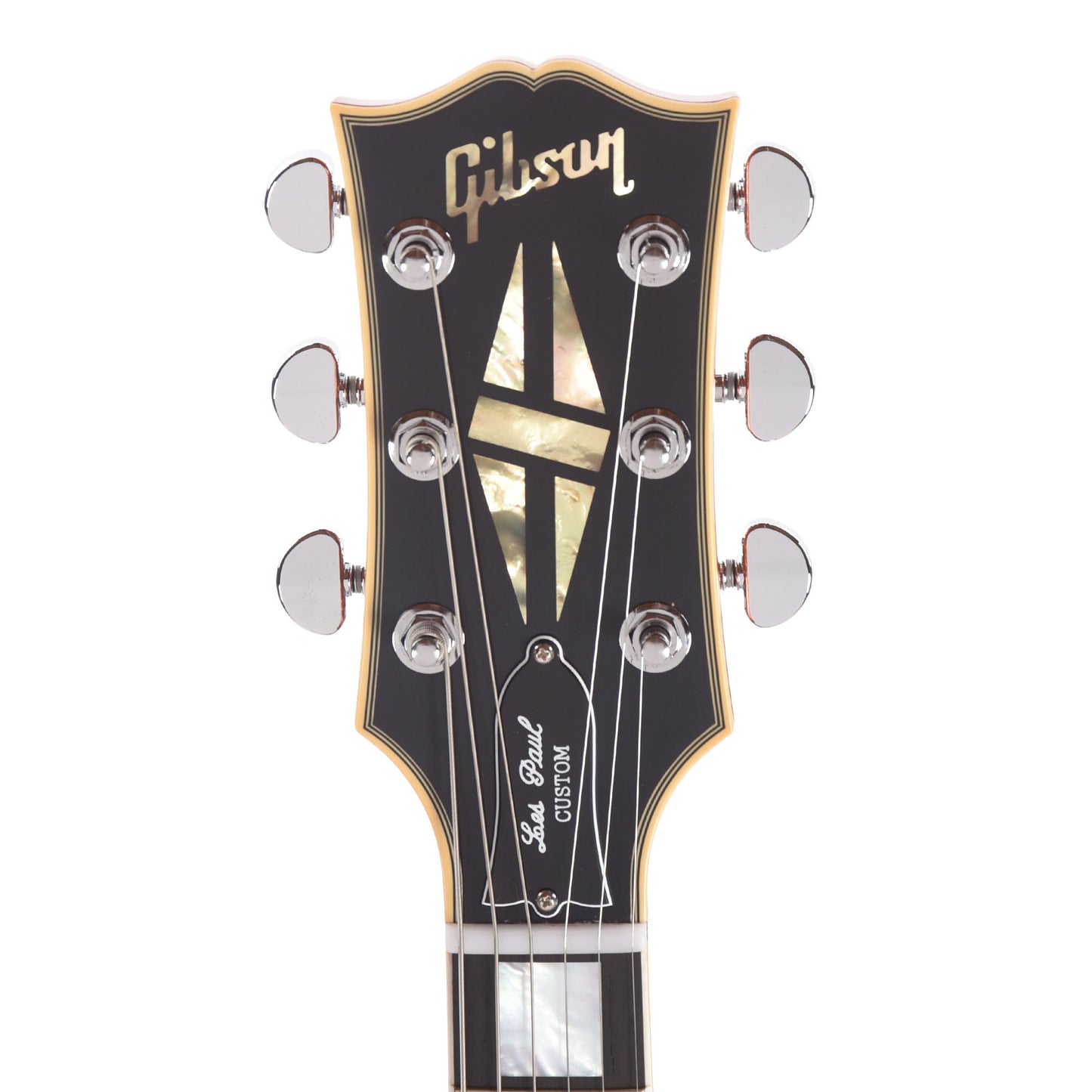 Gibson Custom Shop 1968 Les Paul Custom "CME Spec" Antique Navelina Gold Sparkle VOS w/Custom "S" Buckers Electric Guitars / Solid Body