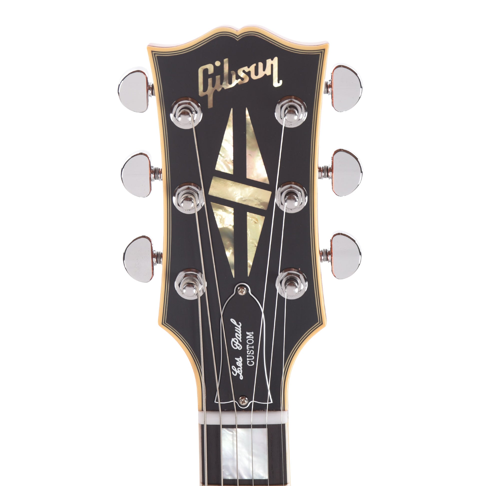 Gibson Custom Shop 1968 Les Paul Custom "CME Spec" Antique Navelina Gold Sparkle VOS w/Custom "S" Buckers Electric Guitars / Solid Body