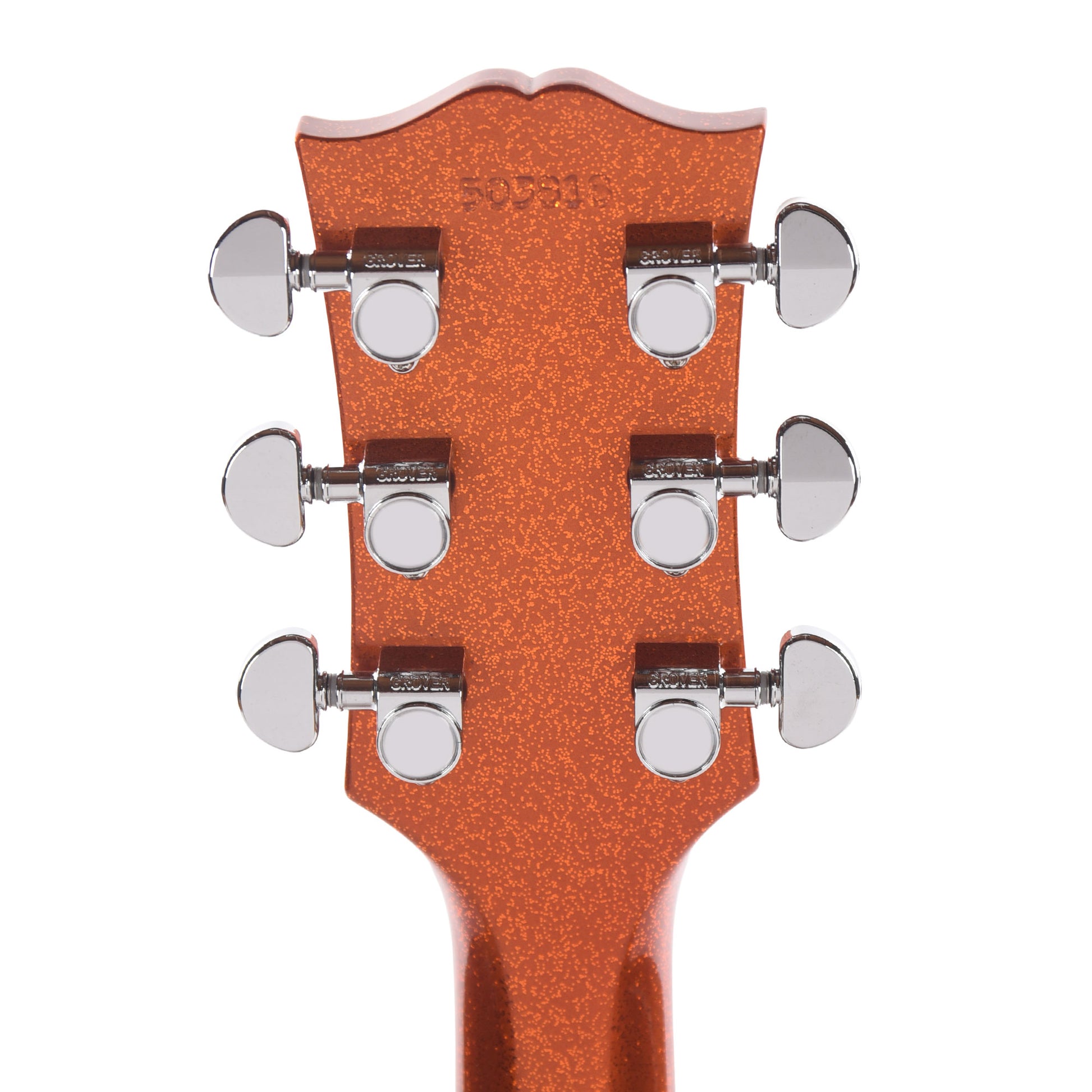 Gibson Custom Shop 1968 Les Paul Custom "CME Spec" Antique Navelina Gold Sparkle VOS w/Custom "S" Buckers Electric Guitars / Solid Body