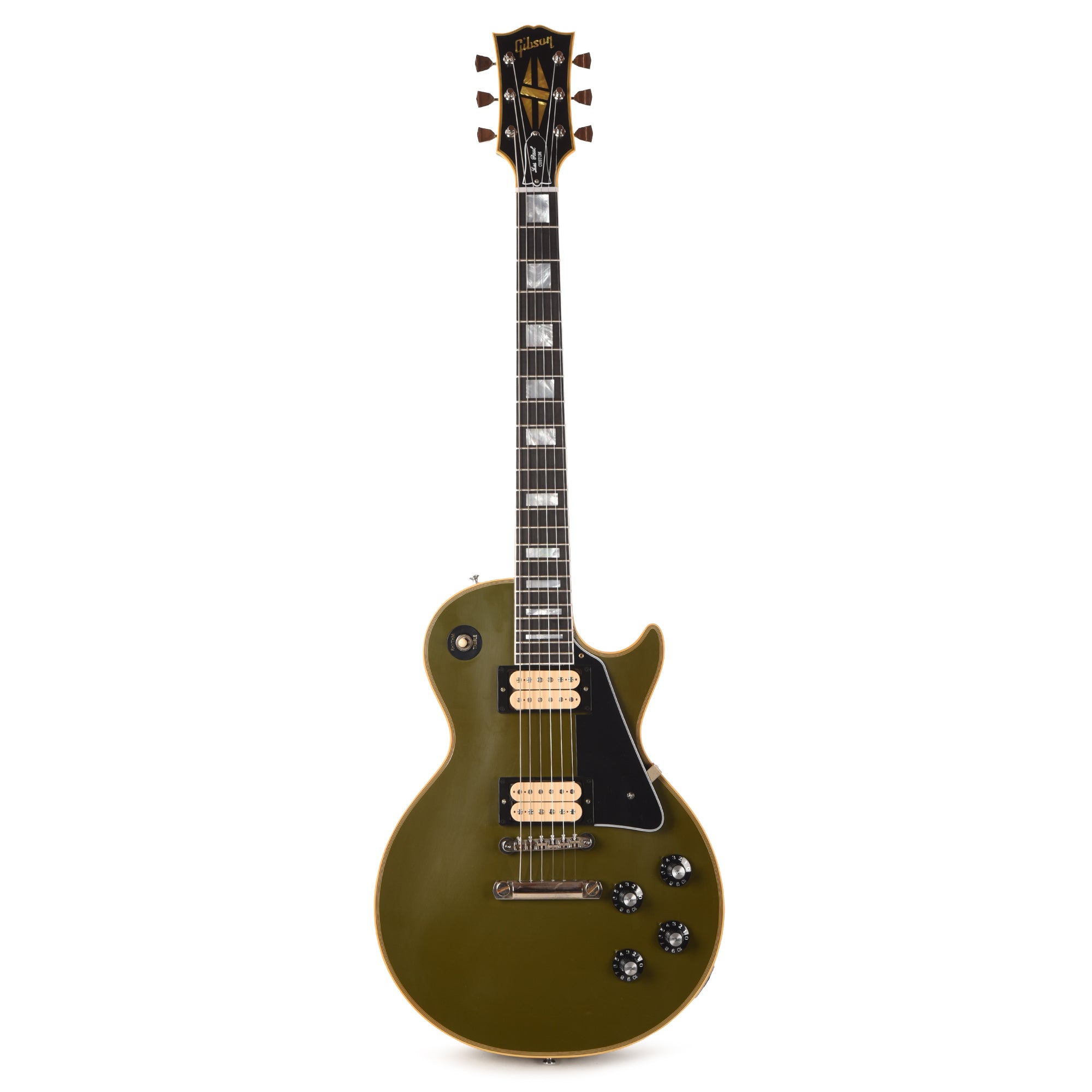 Gibson Custom Shop 1968 Les Paul Custom 