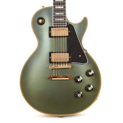 Gibson Custom Shop 1968 Les Paul Custom "CME Spec" Antique Pelham Blue VOS w/Chambered Body & Custom "S" Buckers Electric Guitars / Solid Body