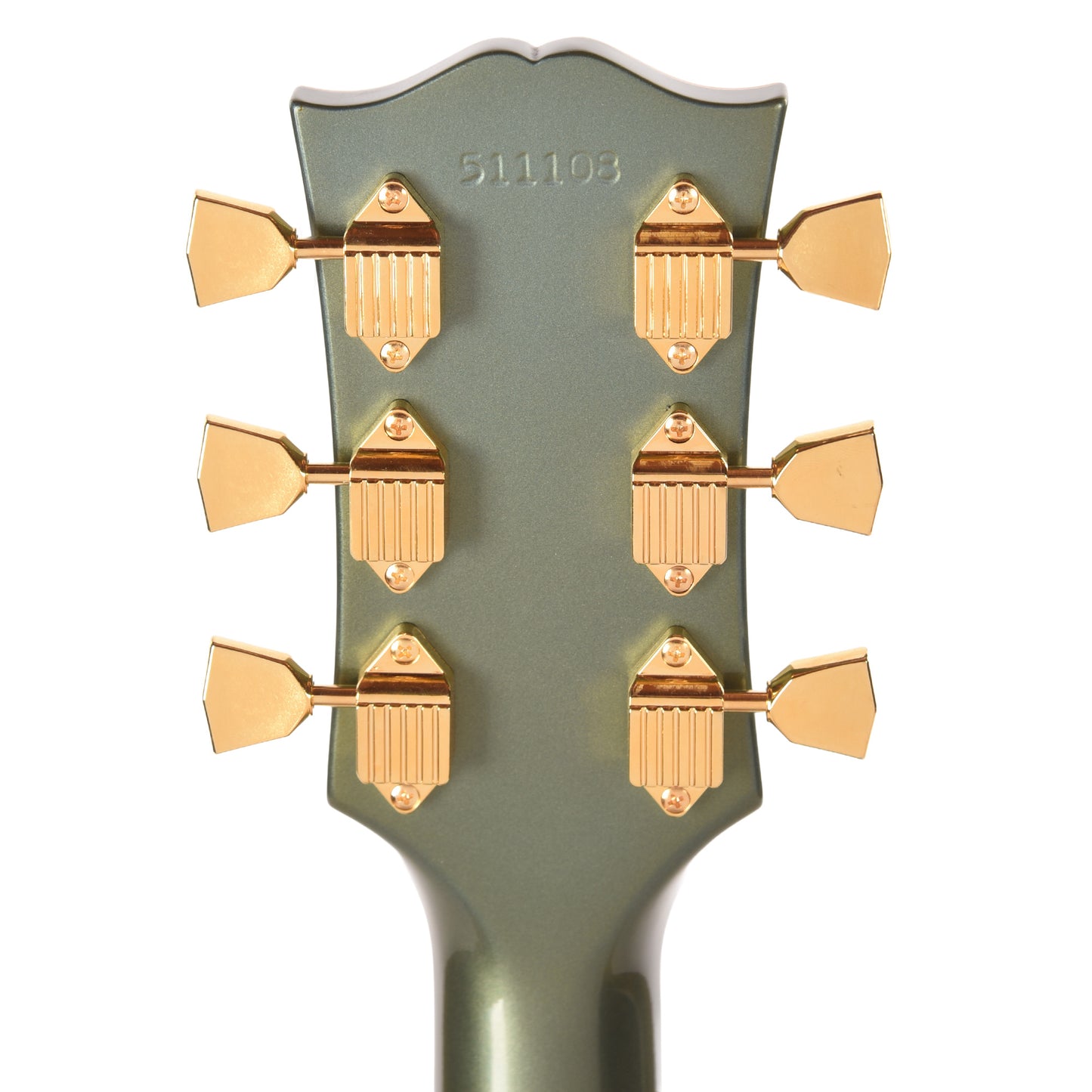 Gibson Custom Shop 1968 Les Paul Custom "CME Spec" Antique Pelham Blue VOS w/Chambered Body & Custom "S" Buckers Electric Guitars / Solid Body