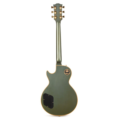 Gibson Custom Shop 1968 Les Paul Custom "CME Spec" Antique Pelham Blue VOS w/Chambered Body & Custom "S" Buckers Electric Guitars / Solid Body