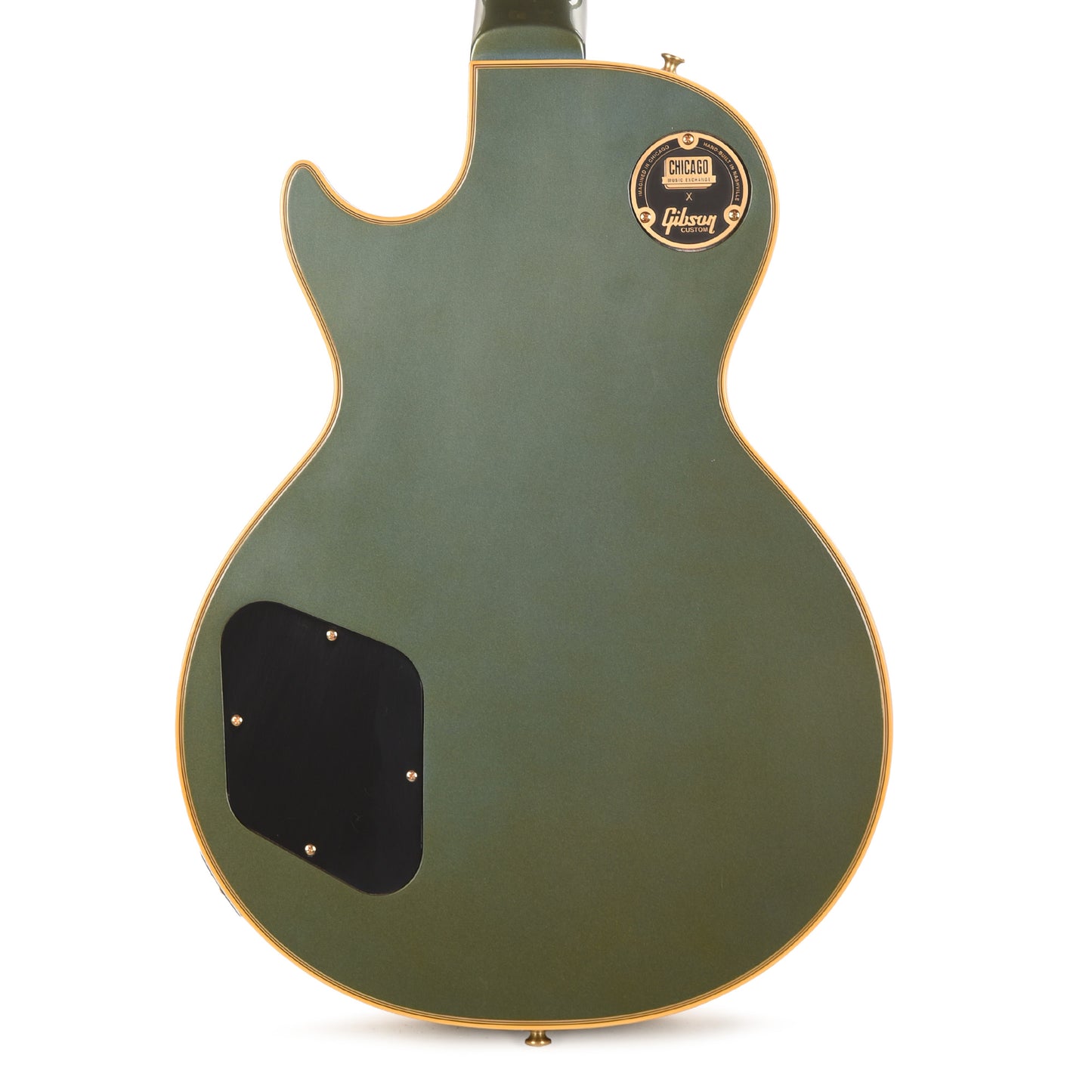 Gibson Custom Shop 1968 Les Paul Custom "CME Spec" Antique Pelham Blue VOS w/Chambered Body & Custom "S" Buckers Electric Guitars / Solid Body