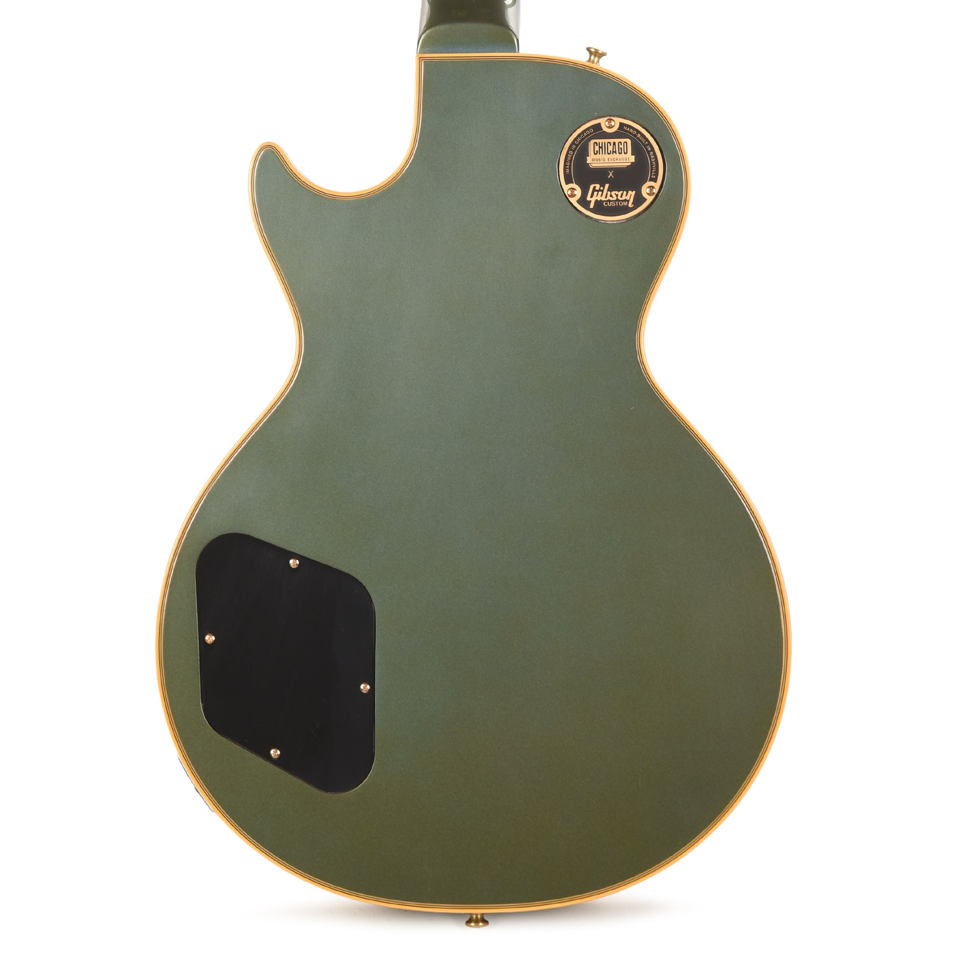 Gibson Custom Shop 1968 Les Paul Custom "CME Spec" Antique Pelham Blue VOS w/Chambered Body & Custom "S" Buckers Electric Guitars / Solid Body