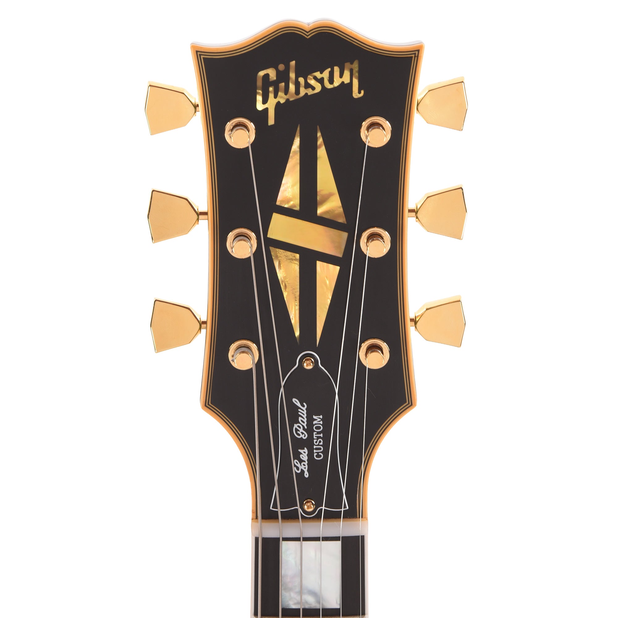 Gibson Custom Shop 1968 Les Paul Custom 
