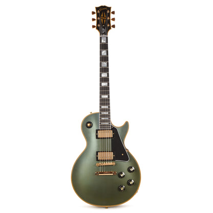 Gibson Custom Shop 1968 Les Paul Custom "CME Spec" Antique Pelham Blue VOS w/Chambered Body & Custom "S" Buckers Electric Guitars / Solid Body