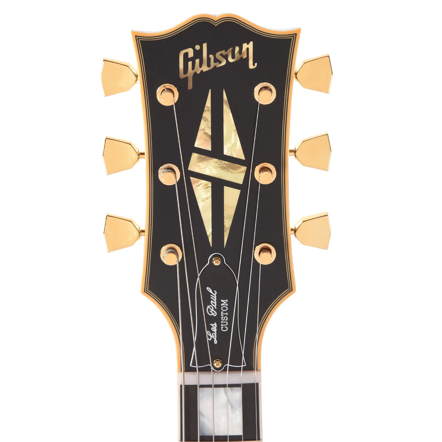 Gibson Custom Shop 1968 Les Paul Custom "CME Spec" Antique Pelham Blue VOS w/Custom "S" Buckers Electric Guitars / Solid Body