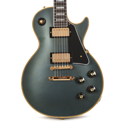 Gibson Custom Shop 1968 Les Paul Custom "CME Spec" Antique Pelham Blue VOS w/Custom "S" Buckers Electric Guitars / Solid Body