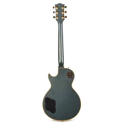 Gibson Custom Shop 1968 Les Paul Custom "CME Spec" Antique Pelham Blue VOS w/Custom "S" Buckers Electric Guitars / Solid Body