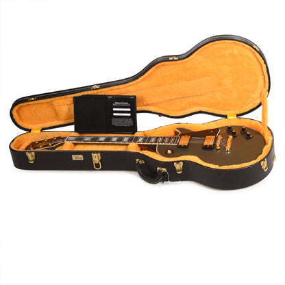 Gibson Custom Shop 1968 Les Paul Custom "CME Spec" Antique Pelham Blue VOS w/Custom "S" Buckers Electric Guitars / Solid Body