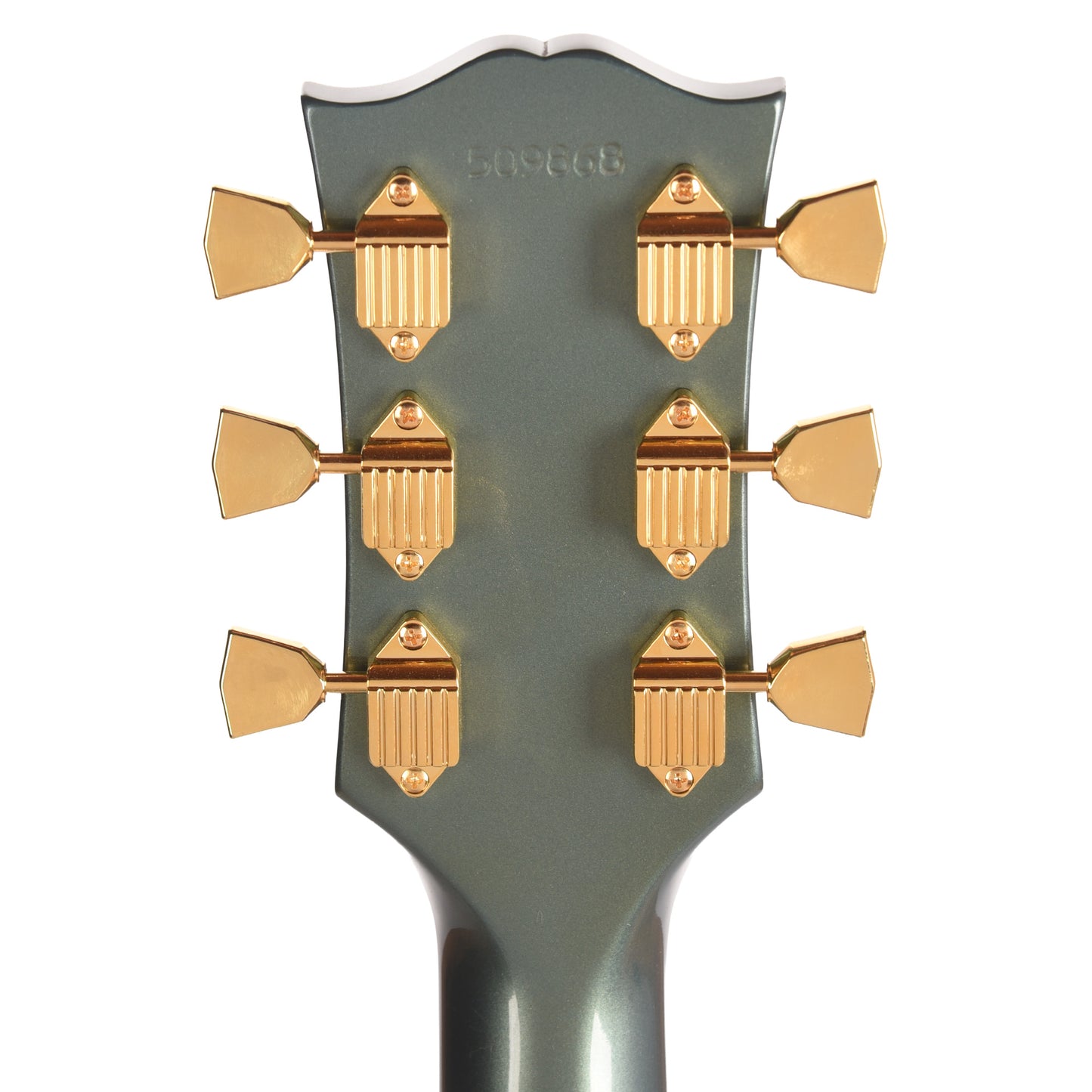 Gibson Custom Shop 1968 Les Paul Custom "CME Spec" Antique Pelham Blue VOS w/Custom "S" Buckers Electric Guitars / Solid Body