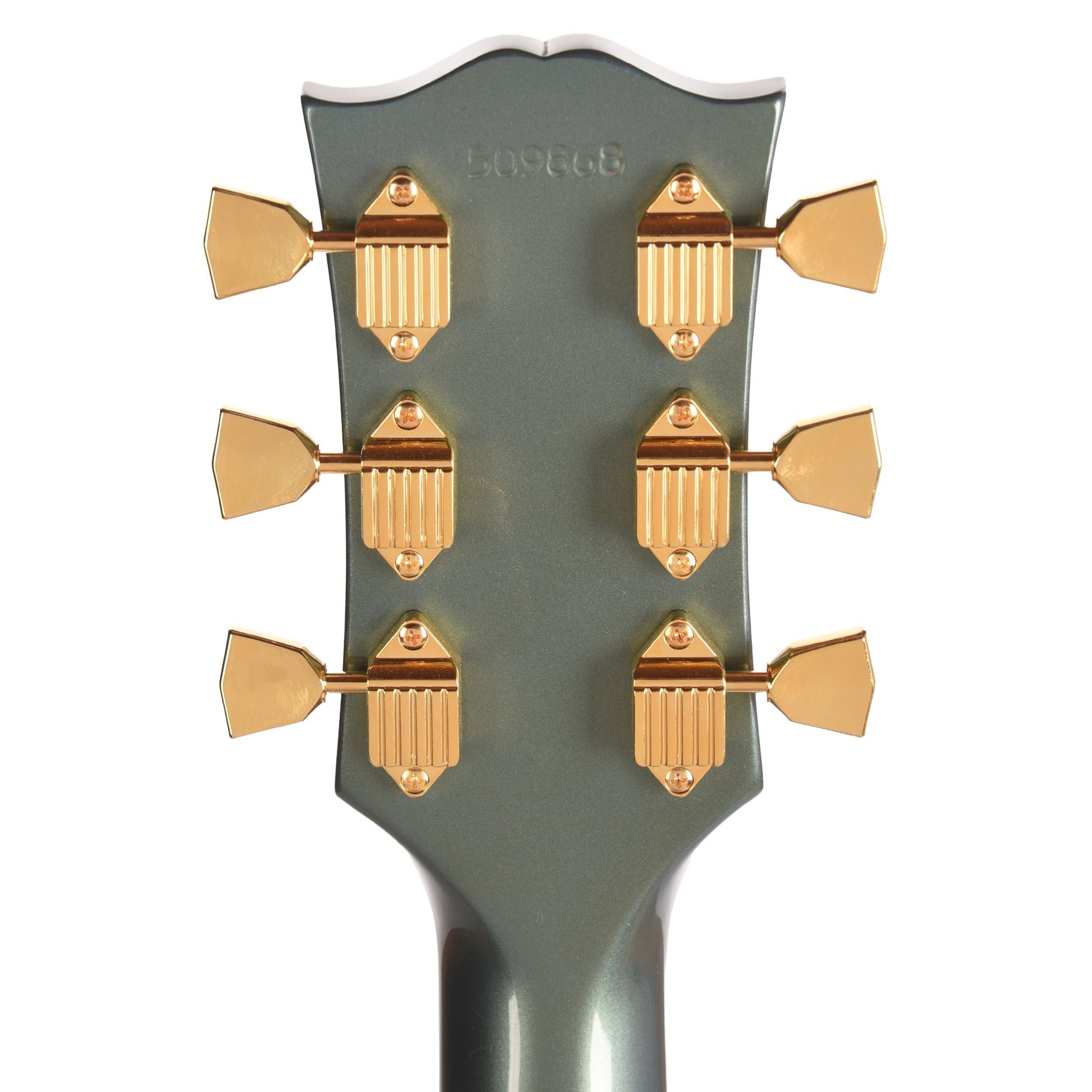 Gibson Custom Shop 1968 Les Paul Custom "CME Spec" Antique Pelham Blue VOS w/Custom "S" Buckers Electric Guitars / Solid Body