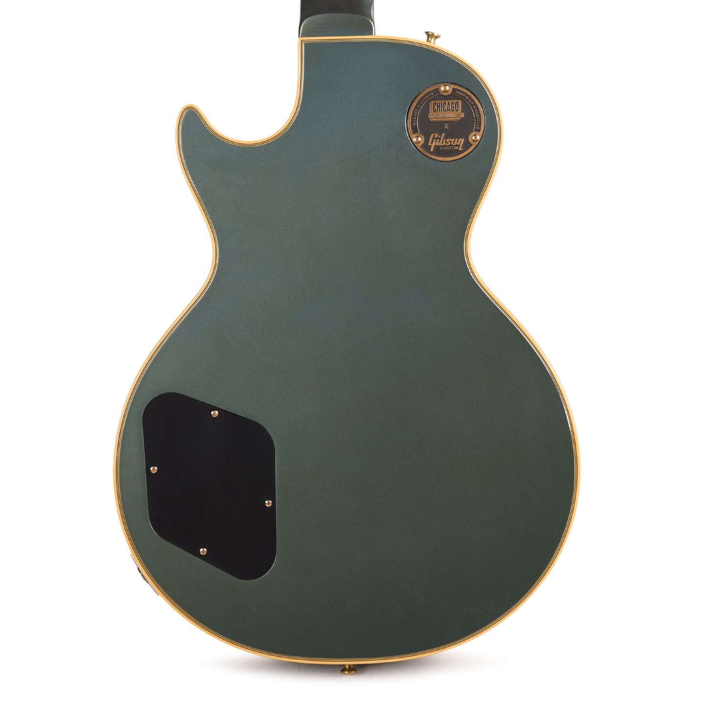 Gibson Custom Shop 1968 Les Paul Custom "CME Spec" Antique Pelham Blue VOS w/Custom "S" Buckers Electric Guitars / Solid Body