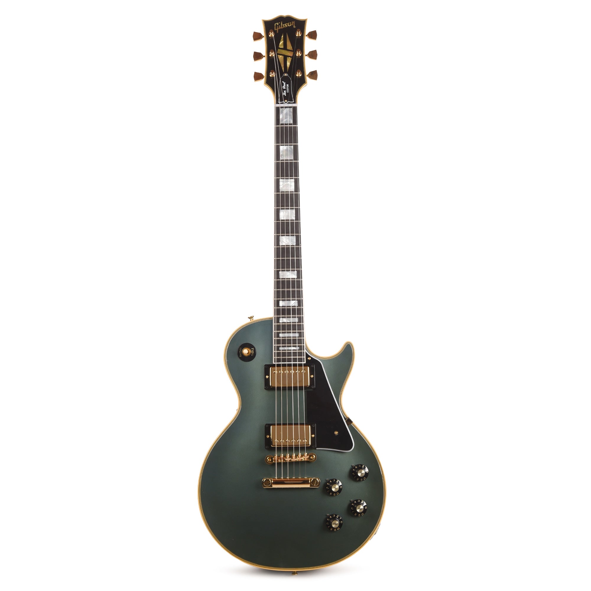 Gibson Custom Shop 1968 Les Paul Custom 